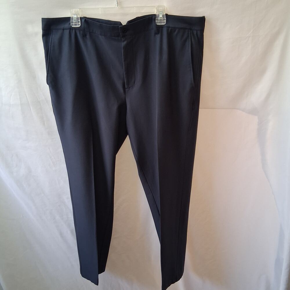Dunning Men's Performance Blue Golf Stretch Pants Summer Moisture Wicking-40/32